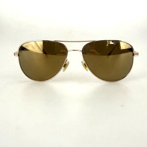 Oliver Peoples West Sunglasses mod. Piedra OV1148S 5145/Z5 Polarized Aviators